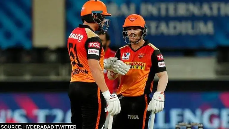 Dream11 IPL 2020: Warner and co. unlikely to make playoffs after Punjab and Rajasthan wins Dream11 IPL 2020