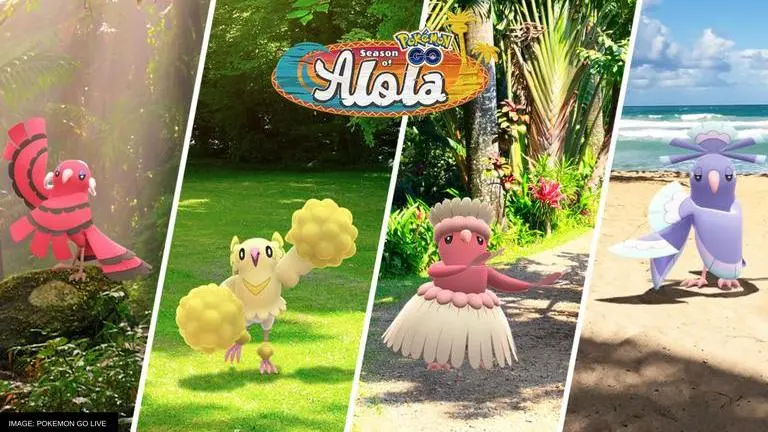 Pokemon Go: How to complete Festival of Colors 2022 collection challenge? Know here