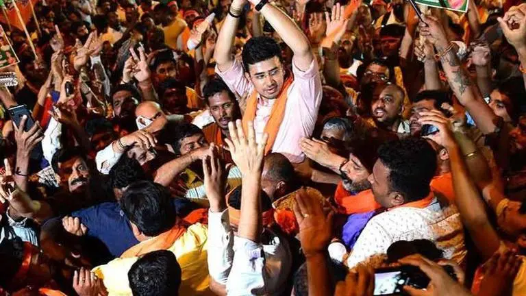 Tejasvi Surya