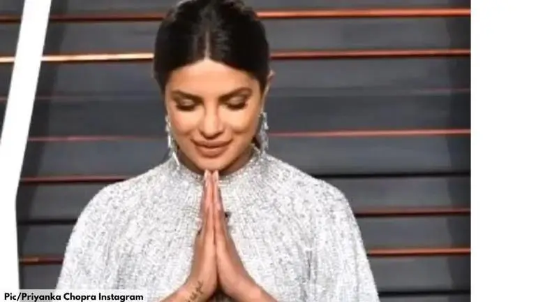 Priyanka Chopra's philanthropic associations during COVID-19 pandemic Priyanka Chopra