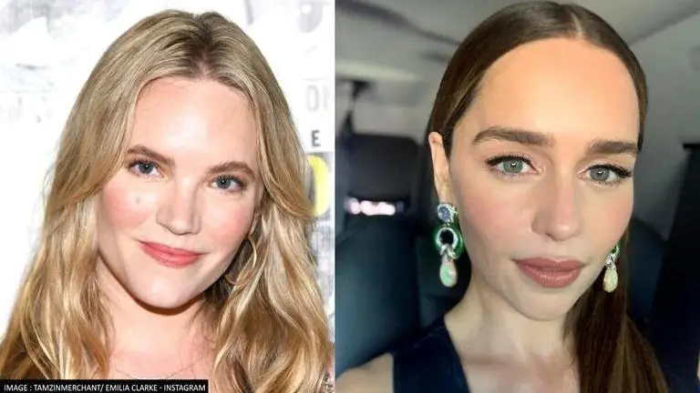 'Game Of Thrones' first lead Tamzin Merchant opens up on being replaced by Emilia Clarke Tamzin Merchant