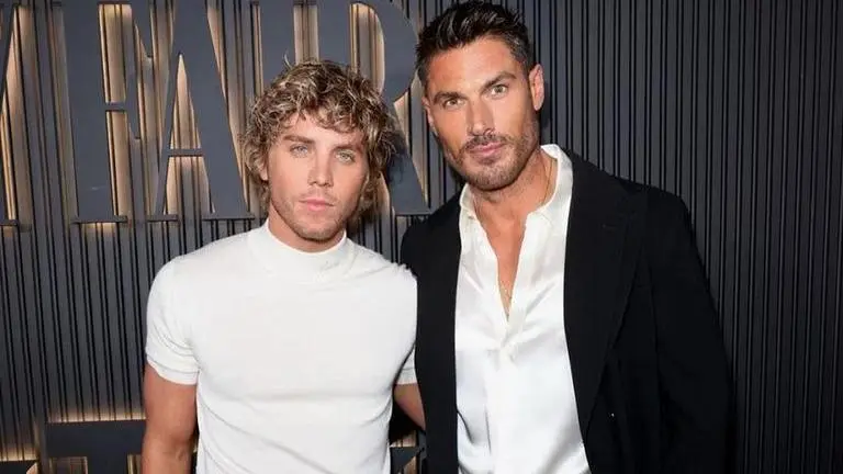 You actor Lukas Gage confirms relationship with celebrity hairstylist Chris Appleton Lukas Gage and Chris Appleton
