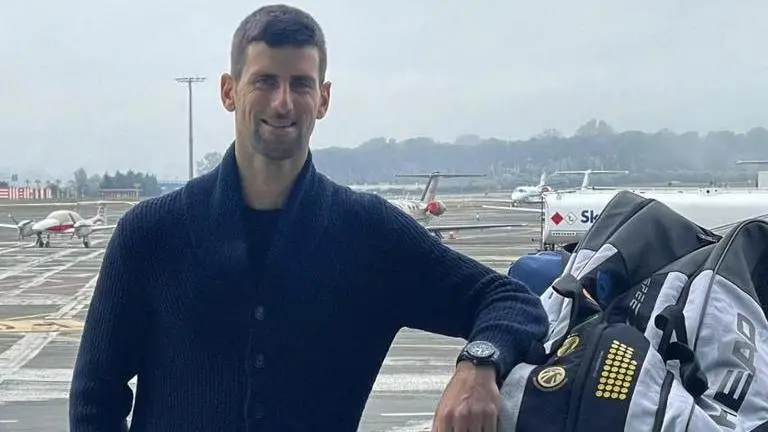 Novak Djokovic to be deported from Australia before 21st grand slam bid in anti-vax row Breaking news