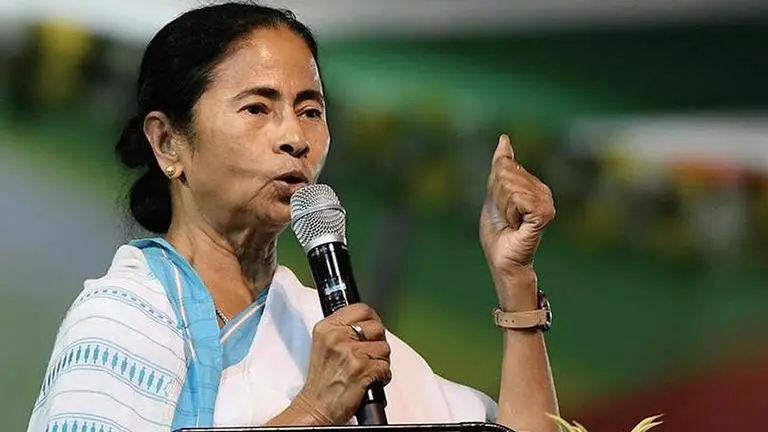 CM Mamata Banerjee lauds West Bengal's 'indomitable' spirit in times of crisis