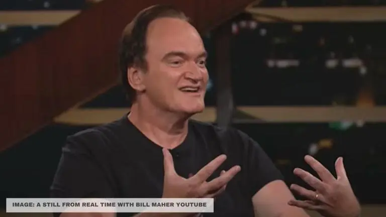 Quentin Tarantino confirms his retirement plan, says he's given his 'everything' to career Quentin Tarantino