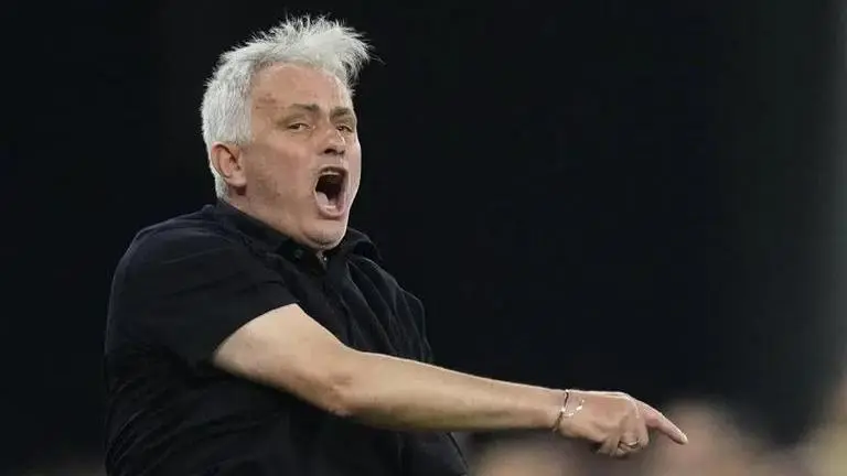 Jose Mourinho drops UEFA football board role, aims at 'lack of respect' after 4-match ban Jose Mourinho