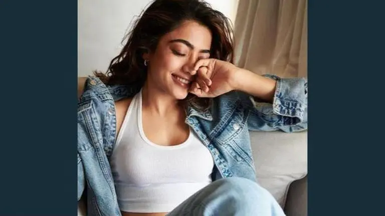 Rashmika Mandanna reveals 'tough' choices she makes for her endless fitness journey Rashmika Mandanna