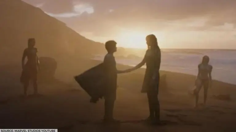 The Eternals release date