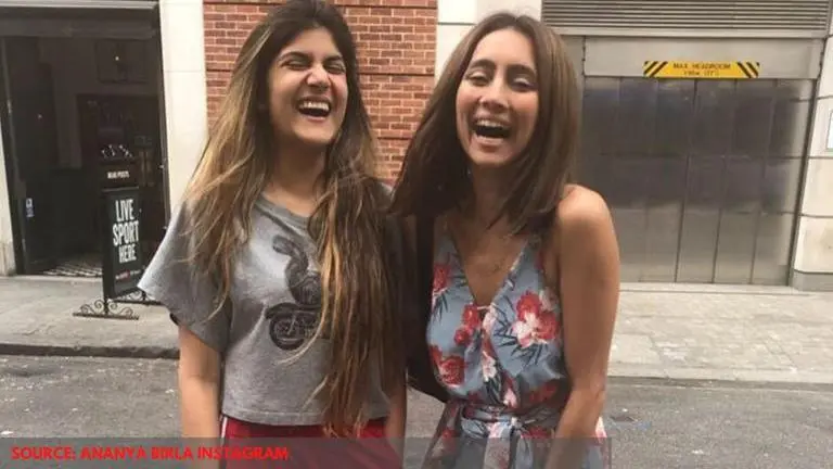 Anusha Dandekar and Ananya Birla give pure #BFF goals and these pics prove it Anusha Dandekar