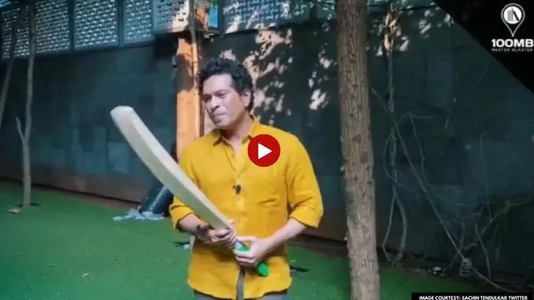 Sachin Tendulkar