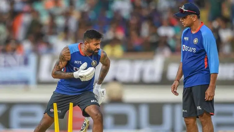 'He has struggled in T20Is': Wasim Jaffer tells Pandya and Dravid to drop star player Wasim Jaffer