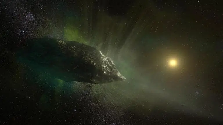 Interstellar 2I/Borisov no ordinary comet, travelled from ‘very cold place’: Study Interstellar