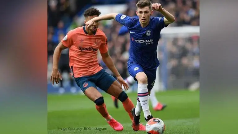 Billy Gilmour: Chelsea's latest 18-year-old sensation from Scotland in the midfield Billy Gilmour
