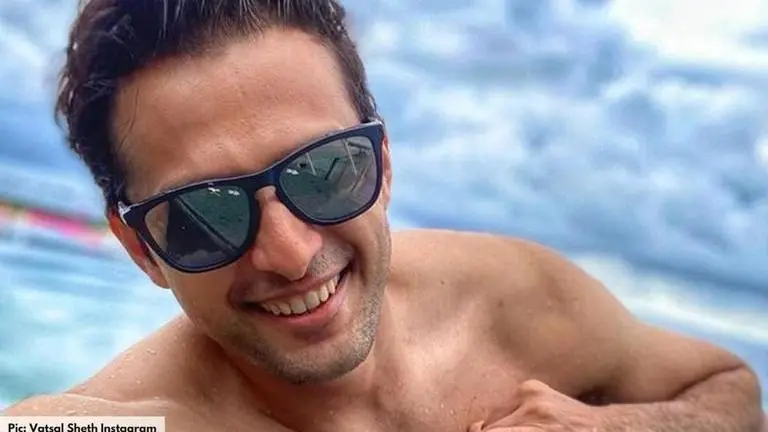 Vatsal Sheth says people shouldn't blame nepotism if Taimur Ali Khan becomes an actor Vatsal Sheth