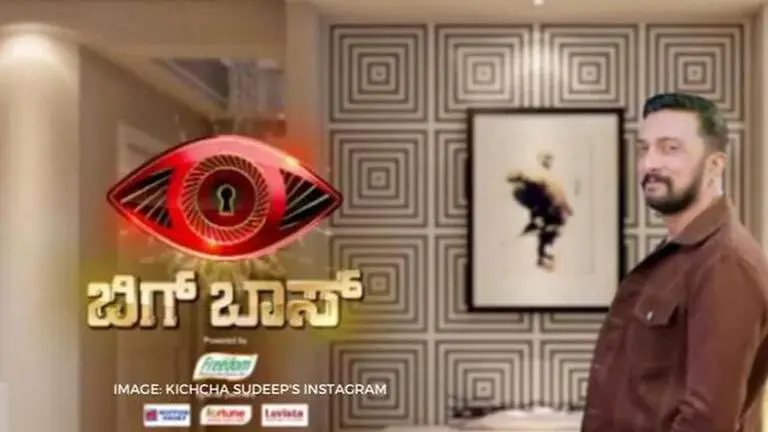 'Bigg Boss Kannada' season 8 cancelled mid-season due to rising COVID-19 cases Bigg Boss Kannada Season 8