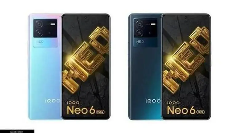 IQOO Neo 6 5G with Snapdragon 870 is now available for Rs. 26,999; here is how to buy IQOO Neo 6 5G with Snapdragon 870 is now available for Rs. 26,999: Here is how to buy