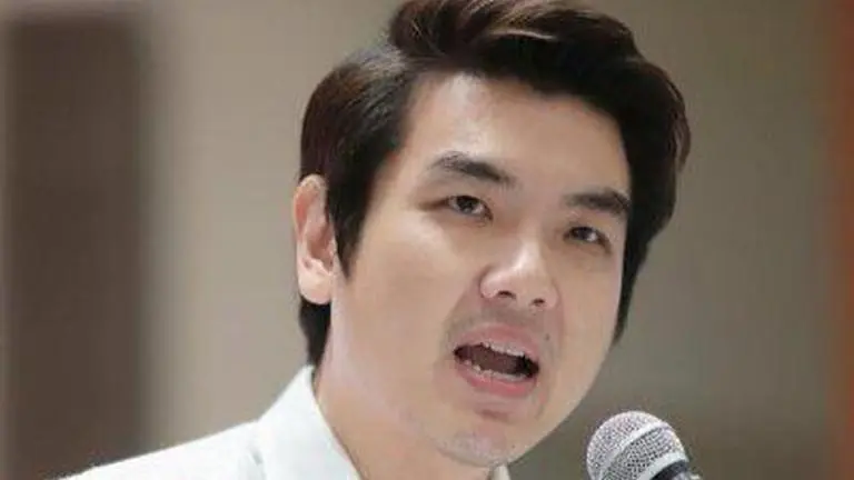 Leaders of dissolved Thai party condemn legal charges Thailand