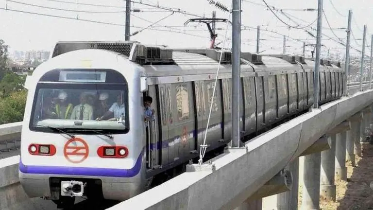 Corrective steps regarding vibration damage to property, if appropriate: DMRC to HC DMRC