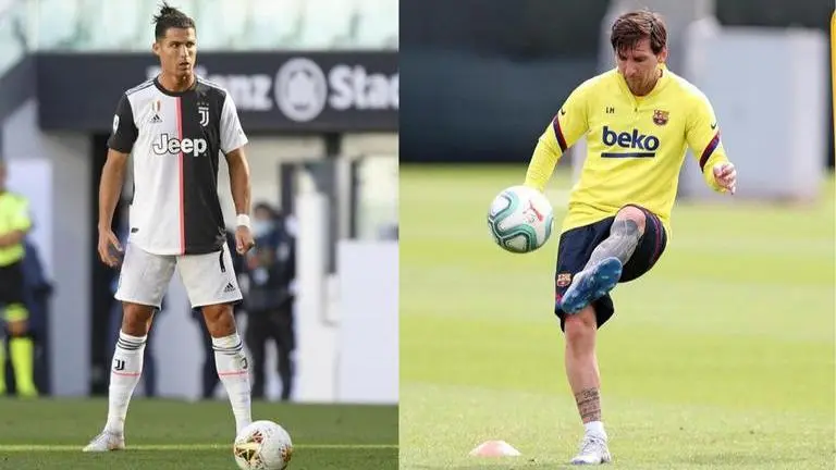 When Cristiano Ronaldo revealed the only Lionel Messi quality he wished he had cristiano ronaldo