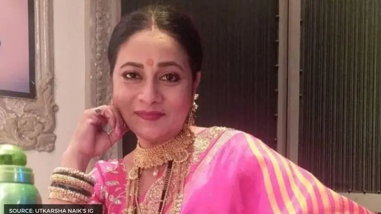 'Prem Bandhan's' Utkarsha Naik on being an occupational therapist before acting career Prem Bandhan