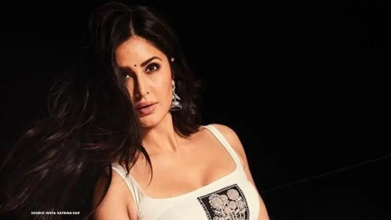 Katrina Kaif's throwback pic from a set might make you remember 'Namastey London'; see pic katrina kaif