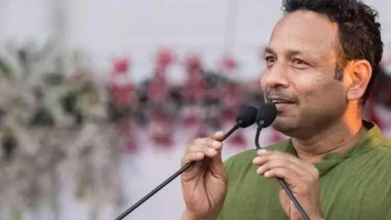 Court rejects anticipatory bail plea of SP spokesperson Anurag Bhadouria SP, Anurag Bhadouria