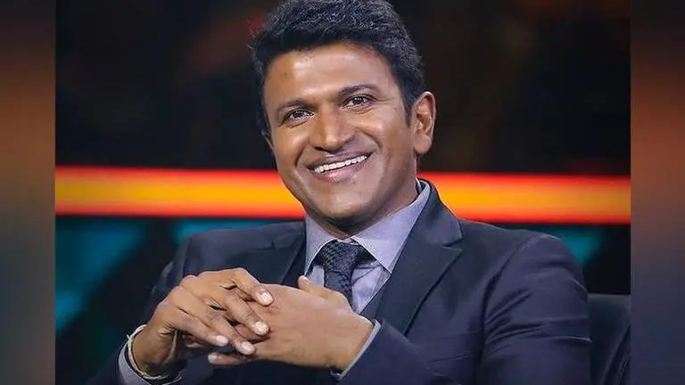 Kannada actor Puneeth Rajkumar passes away after suffering heart attack Puneeth Rajkumar Dead, Is Puneeth Rajkumar alive