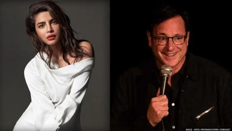 Priyanka Chopra mourns the sudden demise of comedian Bob Saget; Calls it 'End of an era' Priyanka Chopra