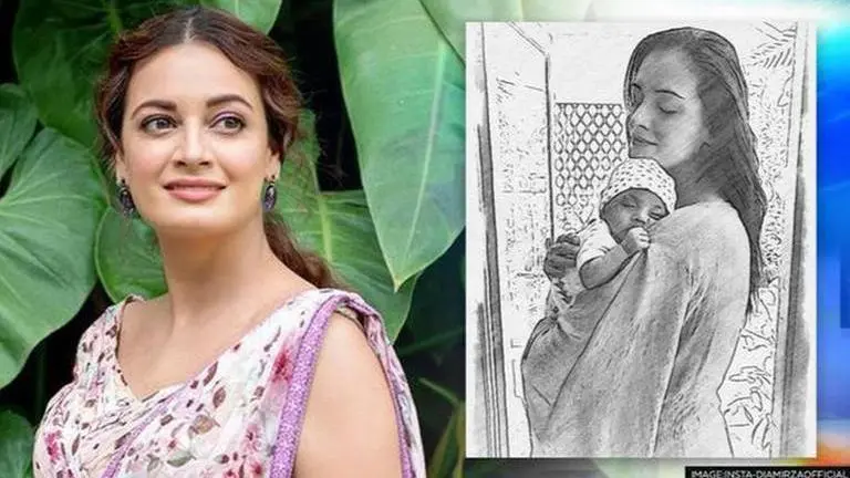 Dia Mirza, Avyaan