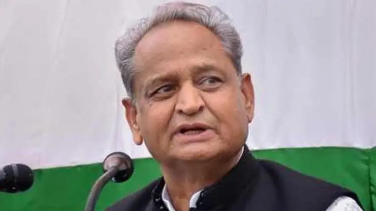 Gehlot inaugurates digital concert series to help folk artists amid Covid