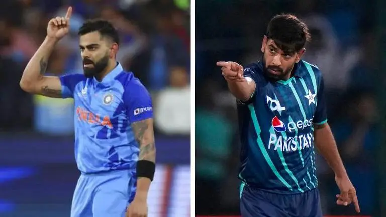 Pakistan, Virat Kohli, Haris Rauf, India vs Pakistan, IND vs PAK, kohli, haris rauf, india vs pakistan, kohli pakistan, kohli haris rauf