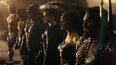 Zack Snyder's 'Justice League' to be a four-hour-long miniseries; details inside Justice League
