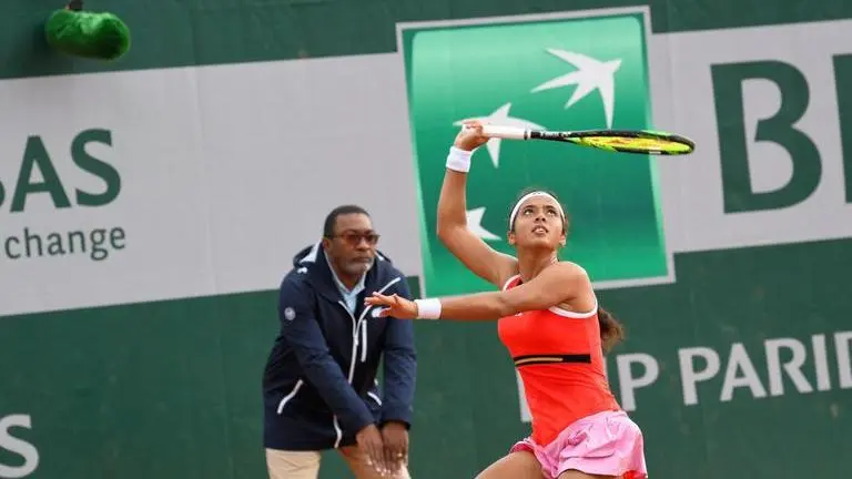 Ankita Raina wins ITF doubles title in Dubai