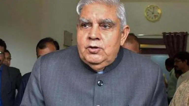 WB Guv donates Rs 15 lakh to support fight against COVID-19