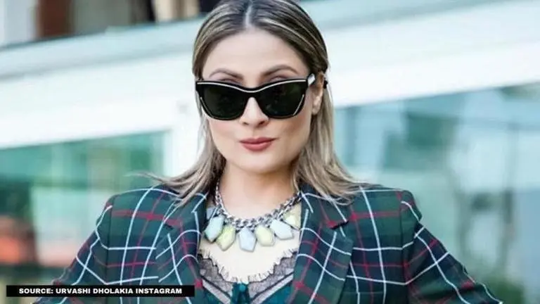 Urvashi Dholakia says 'Trending Now With Urvashi' is meant to be a source of happiness urvashi dholakia