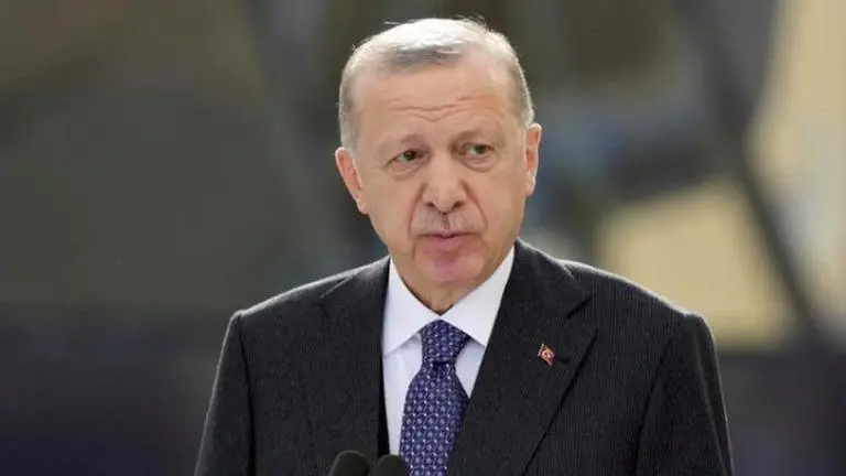 Incumbent President of Turkey Erdogan claims victory in presidential runoff