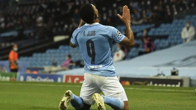 Manchester City beats Real Madrid to reach Champions League quarter finals