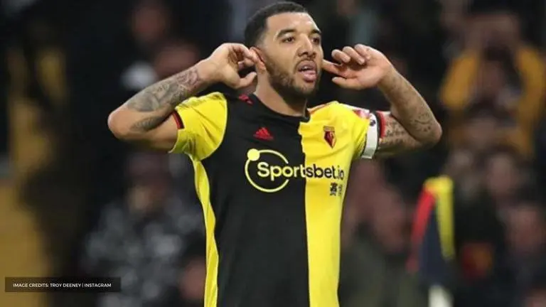 Troy Deeney