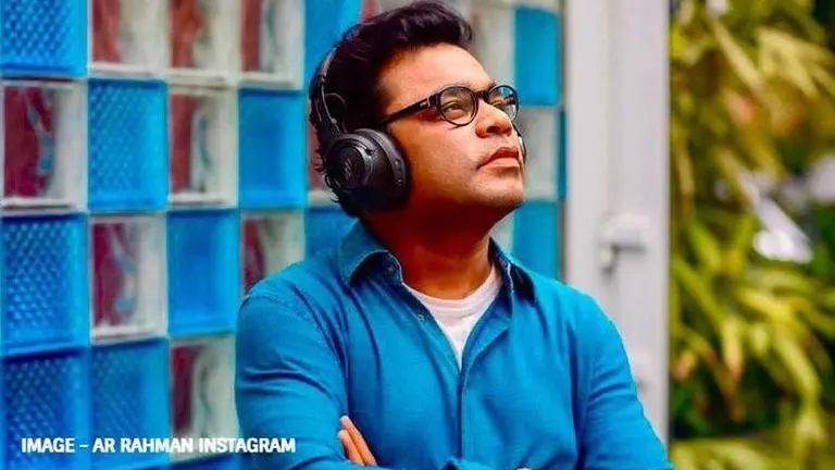 When AR Rahman revealed how he took a year just to learn how to use the iPhone AR Rahman