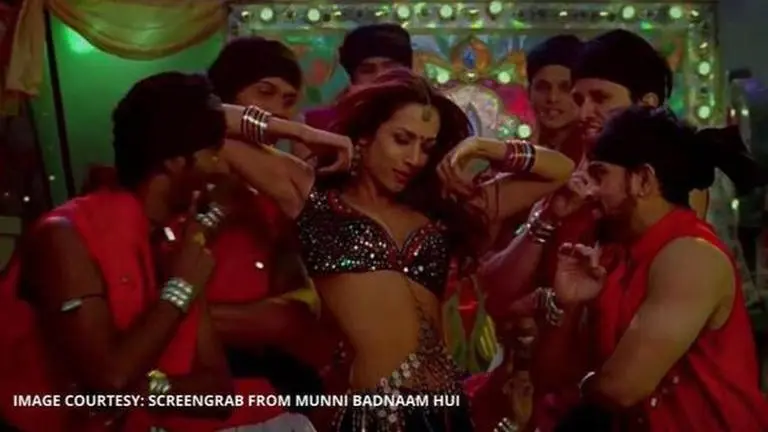 Malaika Arora's 'Munni Badnaam Hui' & other songs that took the audience by storm; see Malaika Arora