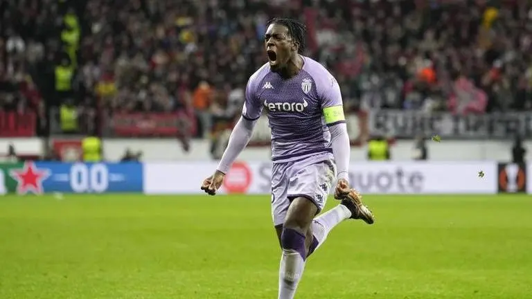 Chelsea signs defender Axel Disasi from AS Monaco, defender inks a six-year deal Axel Disasi