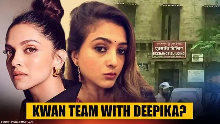 Deepika Padukone gets nod for charter flight to Mumbai for NCB summons; KWAN team with her Deepika Padukone