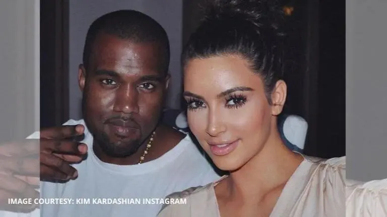 Kim Kardashian appreciates dapper and highly stylish pictures of husband Kanye West Kim Kardashian