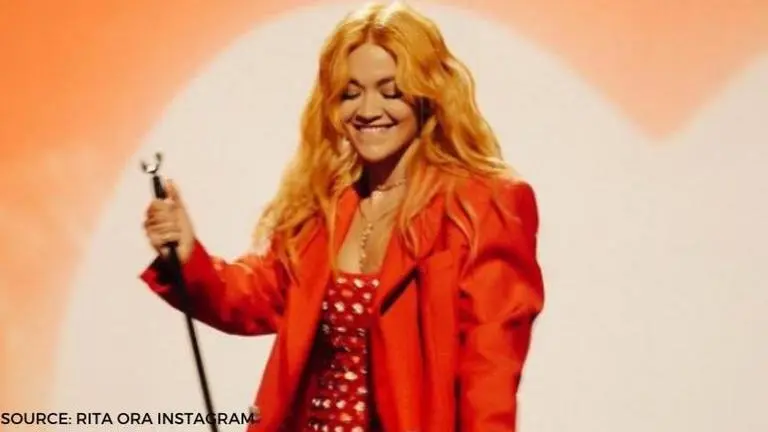 Rita Ora