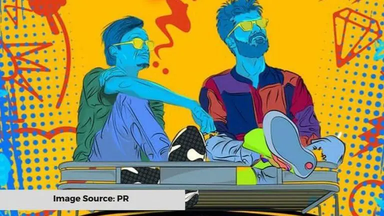 Aamchi Mumbai's singer BeatRaw and D-Cypher explain how their song has emotions of Mumbai Aamchi Mumbai