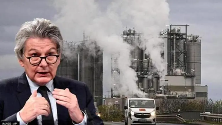 EU official claims bloc has plan to replace Russia gas; here's what Brussels intends to do EU