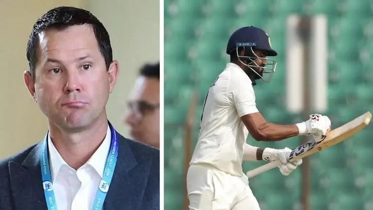 Ricky Ponting's suggest interesting way India can get the best out of KL Rahul in Tests Ricky Ponting