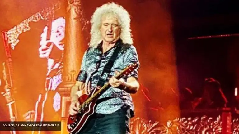 Queen Guitarist Brian May blames meat-eating for Coronavirus pandemic Queen Guitarist