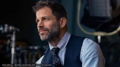 Zack Snyder has no plans to continue in the DCEU after his cut of 'Justice League' Zack Snyder