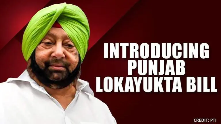 Punjab Cabinet okays Lokayukta Bill, to cover all levels up to Chief Minister Punjab